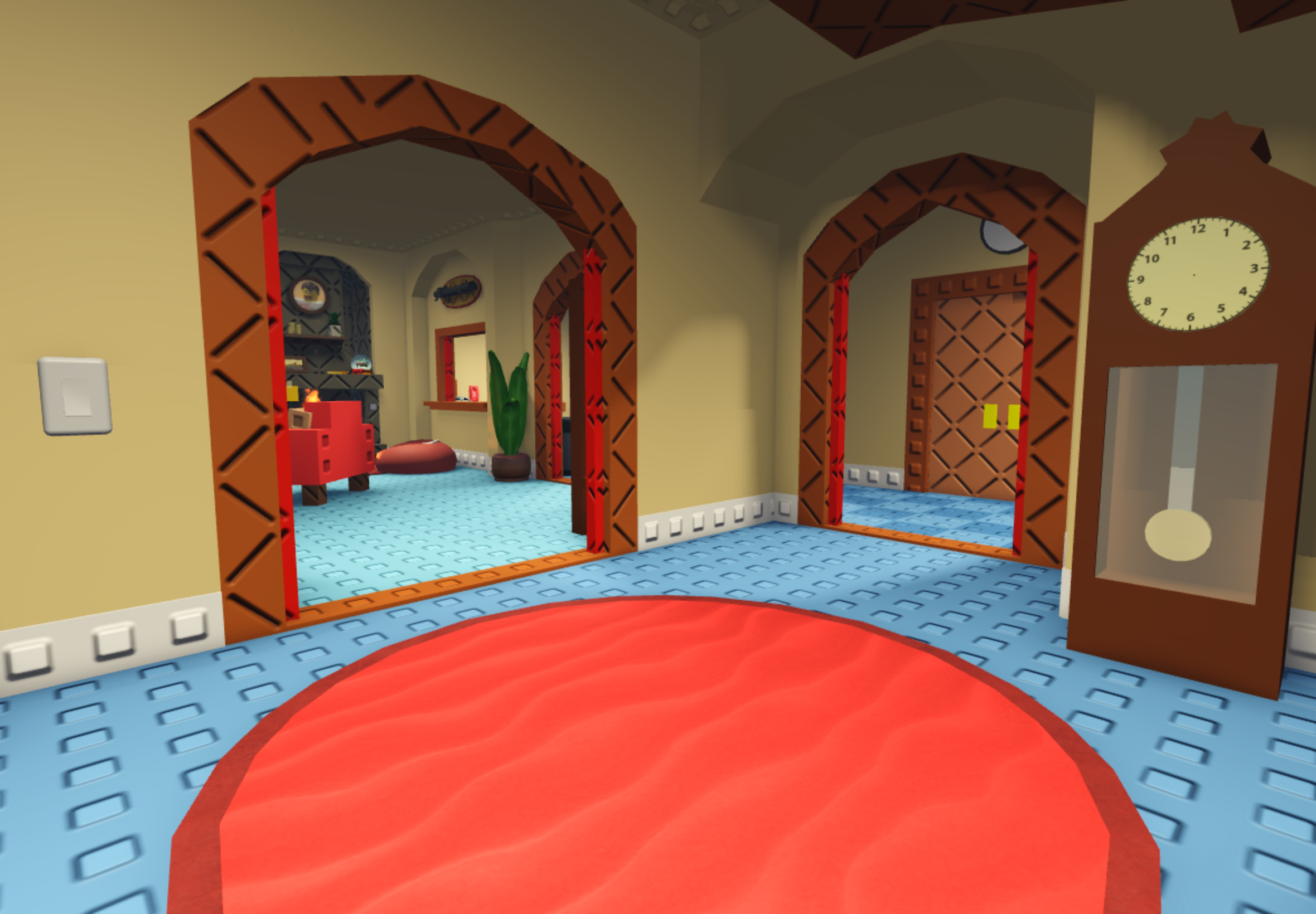 Entrance Room