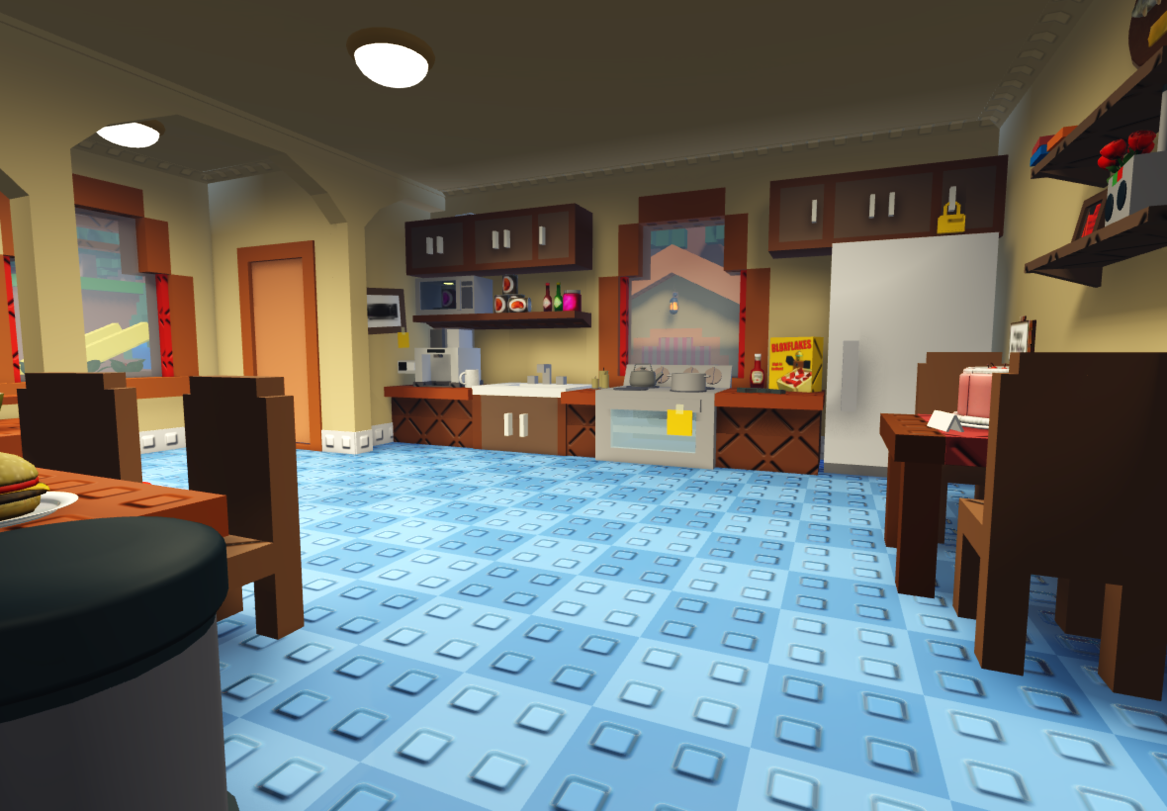 Kitchen