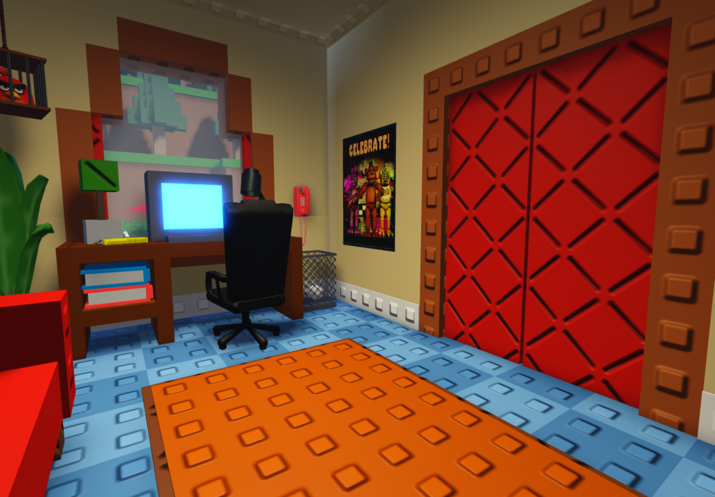 Office Room