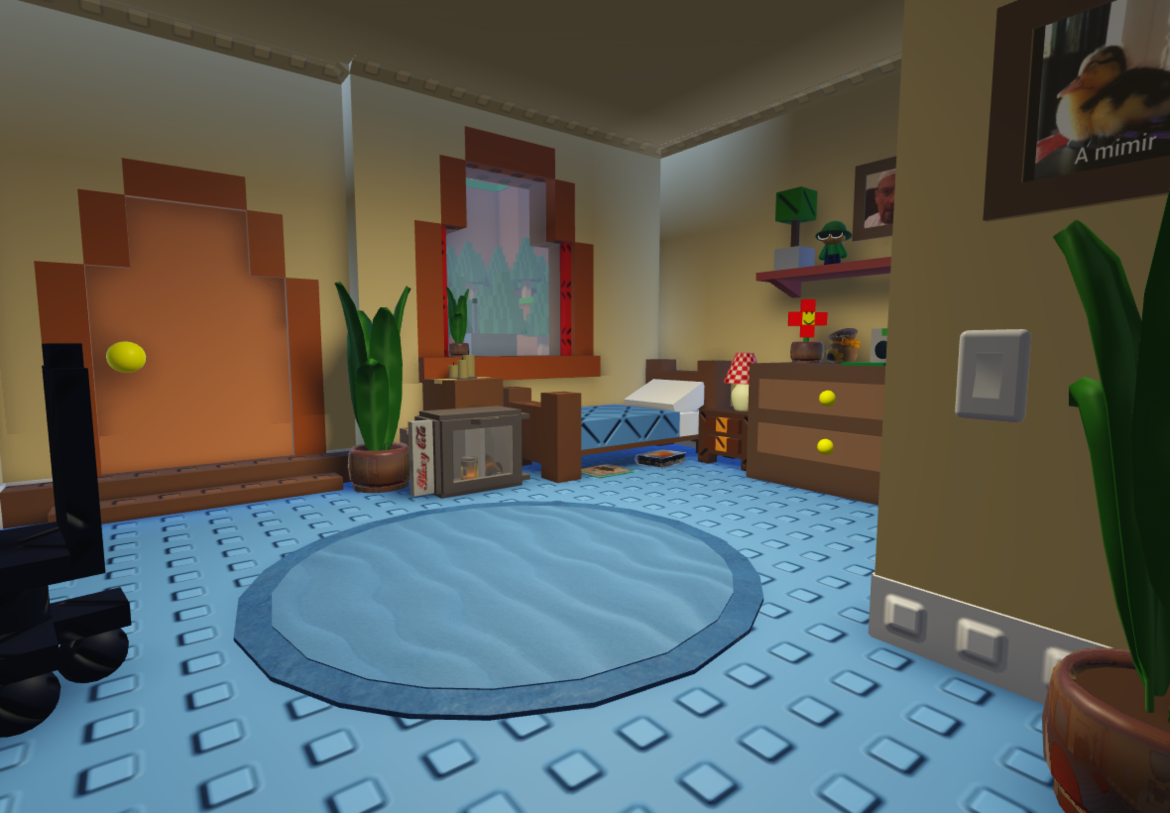 Bedrooms