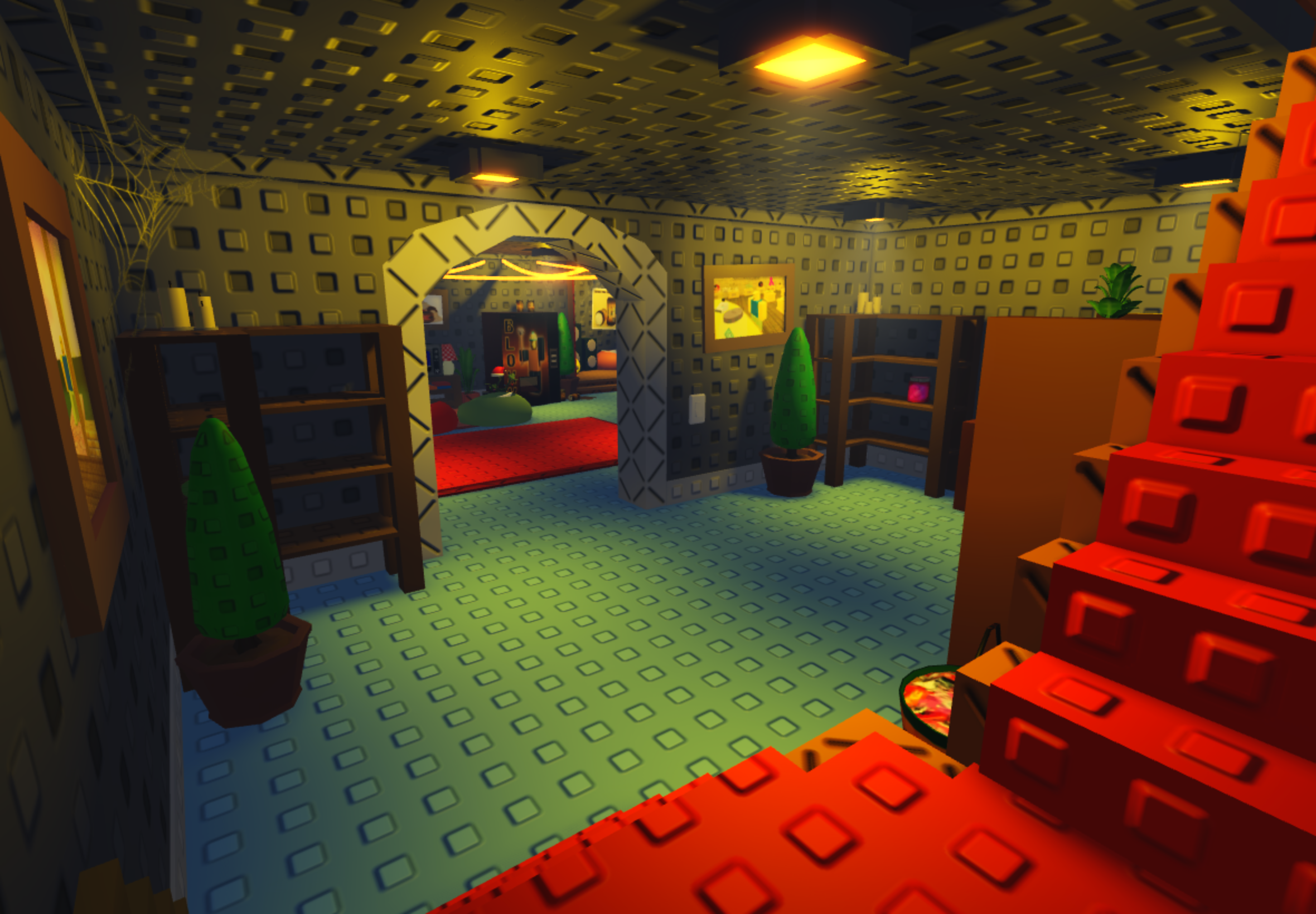Basement