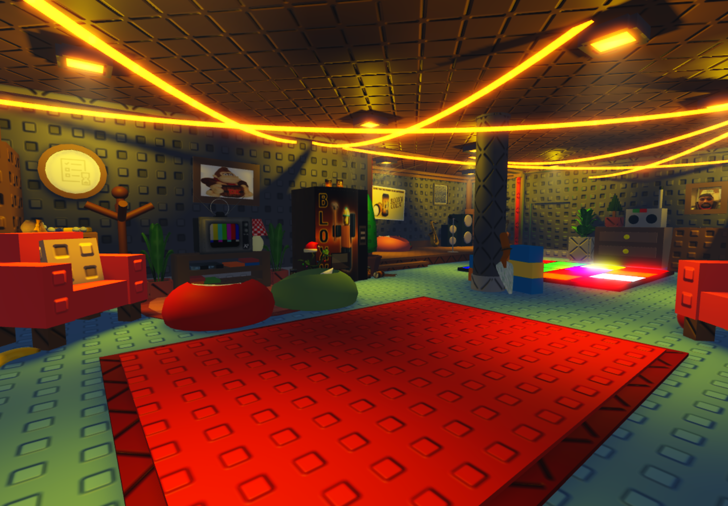Basement
