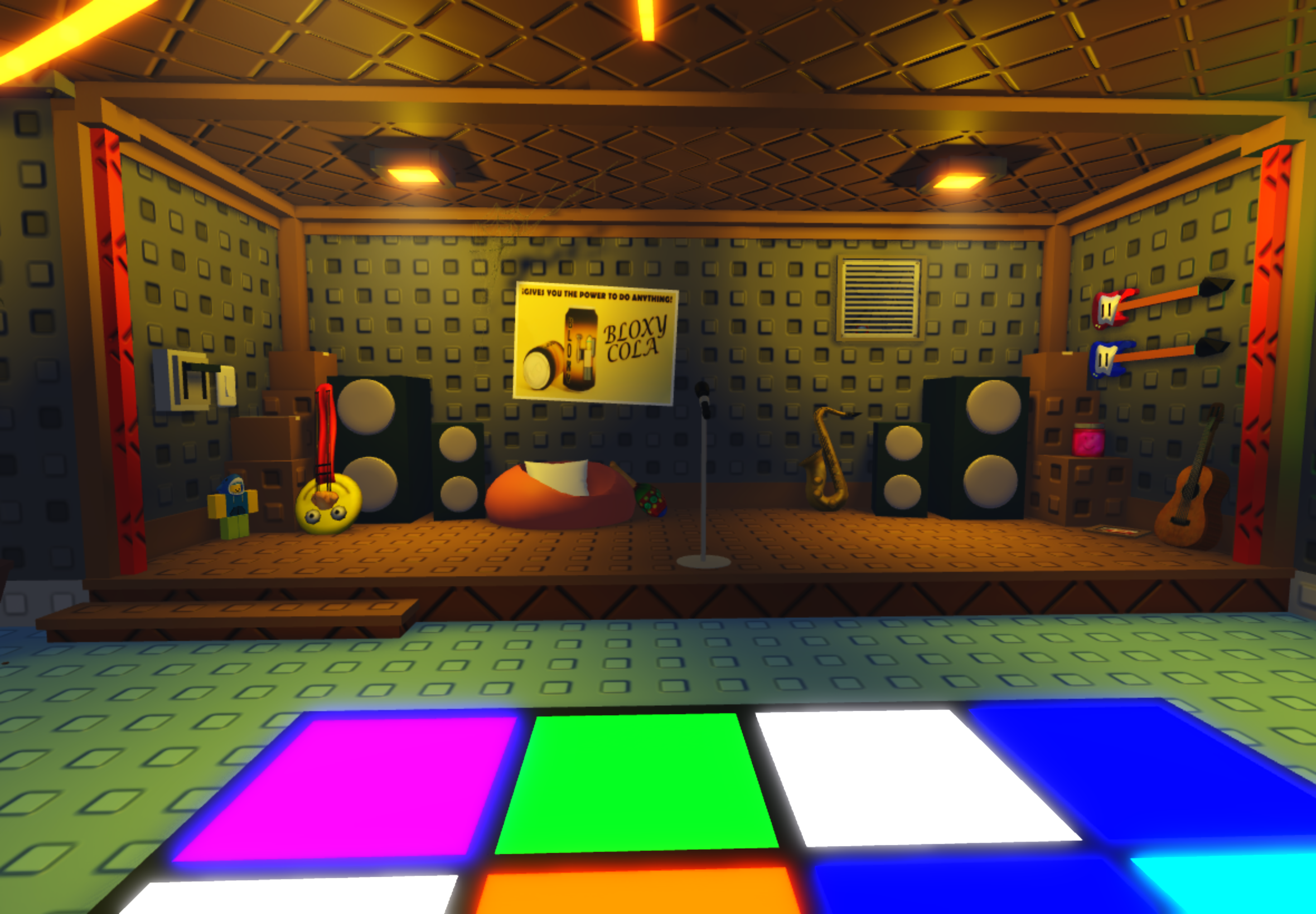 Basement