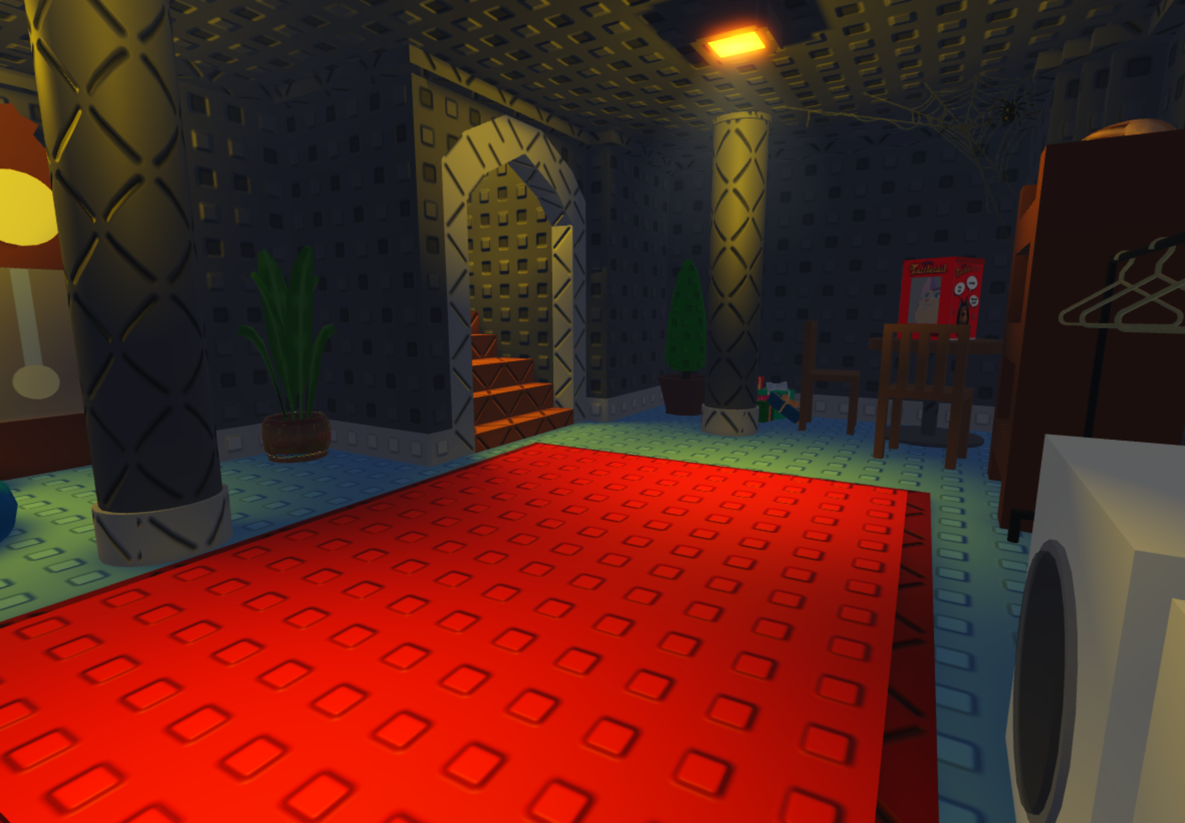Basement
